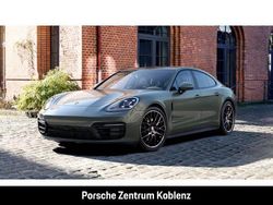 Gruen Gebraucht 2022 Porsche Panamera 4 Platinum Edition Limousine | 78.950 € (Etwas zu teuer)