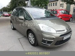 Braun Gebraucht 2012 Citroën C4 Picasso SELECTION Van / Kleinbus | 4.666 € (Fairer Preis)