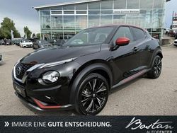 Schwarz metallic Gebraucht 2021 Nissan Juke SUV | 16.900 € (Fairer Preis)