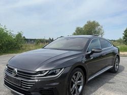 Grau Gebraucht 2020 VW Arteon R-line Limousine | 21.999 € (Fairer Preis)