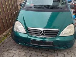 Gebraucht 1998 Mercedes A160 Kleinwagen | 1.000 € (Fairer Preis)