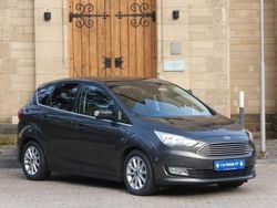 Magnetic Gebraucht 2018 Ford C-MAX Titanium Van / Kleinbus | 12.950 € (Fairer Preis)