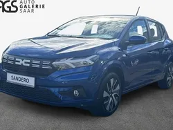 Ironblau (blau) Neu 2025 Dacia Sandero Expression Kleinwagen | 18.170 € (Fairer Preis)