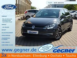 Grau Gebraucht 2018 VW Golf VII Join Limousine | 12.790 € (Guter Preis)