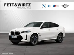 Mineralweiss metallic Gebraucht 2024 BMW X6 M Sport SUV | 90.990 € (Guter Preis)
