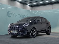 Schwarz Gebraucht 2023 Ford Puma ST-Line SUV | 24.350 € (Fairer Preis)