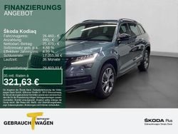 Grau Gebraucht 2020 Skoda Kodiaq SportLine SUV | 26.460 € (Guter Preis)
