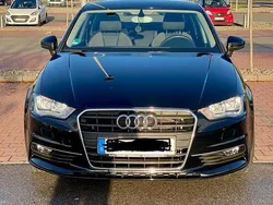 Schwarz Gebraucht 2014 Audi A3 Ambition Limousine | 15.000 € (Fairer Preis)