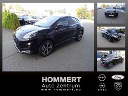 Agate black Neu 2025 Ford Puma ST SUV | 25.990 €