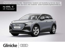 Kieselgrau Gebraucht 2024 Audi Q4 e-tron SUV | 37.660 € (Superpreis)