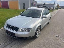 Silber Gebraucht 2001 Audi A4 Kombi | 1.999 € (Superpreis)