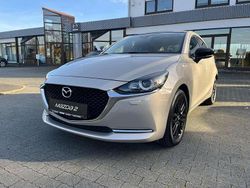 Platinum quartz (metallic) Gebraucht 2022 Mazda 2 Homura-Line Kleinwagen | 17.990 € (Fairer Preis)