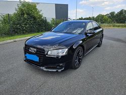 Schwarz Gebraucht 2017 Audi A8 Limousine | 52.000 €