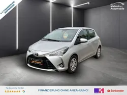 Silber Gebraucht 2018 Toyota Yaris Limousine | 6.990 € (Guter Preis)