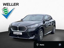 Schwarz Gebraucht 2025 BMW iX2 M Sport SUV | 48.750 € (Superpreis)
