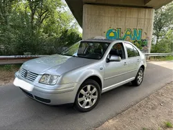 Silber Gebraucht 2004 VW Bora Highline Limousine | 1.200 € (Guter Preis)