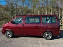 Rot Gebraucht 1995 VW T4 Van | 10.999 €