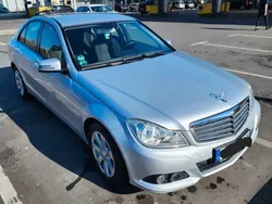 Grau Gebraucht 2011 Mercedes C200 Elegance Limousine | 8.600 € (Superpreis)