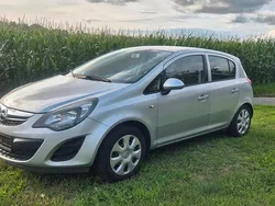 Grau Gebraucht 2014 Opel Corsa Kleinwagen | 3.100 € (Fairer Preis)