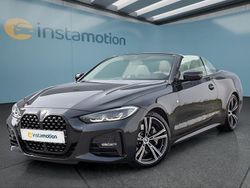 Schwarz Gebraucht 2023 BMW 430 Cabriolet Cabrio | 46.749 € (Fairer Preis)