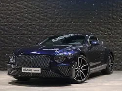 Blau Gebraucht 2018 Bentley Continental GT | 164.900 € (Teuer)