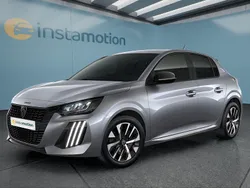 Silber Neu 2024 Peugeot 208 Active Kleinwagen | 18.399 €