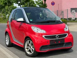 Rot Gebraucht 2014 Smart ForTwo Coupé Coupé | 4.700 € (Fairer Preis)