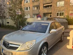 Silber Gebraucht 2007 Opel Vectra Limousine | 4.200 €