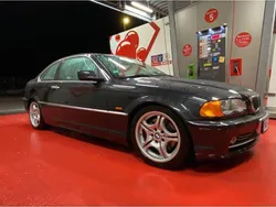 Schwarz Gebraucht 2001 BMW 330 Performance Coupé | 8.000 € (Superpreis)