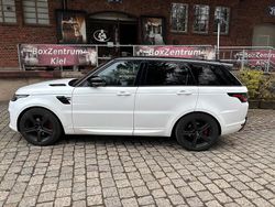 Weiß Gebraucht 2020 Land Rover Range Rover Sport HSE SUV | 46.000 € (Fairer Preis)