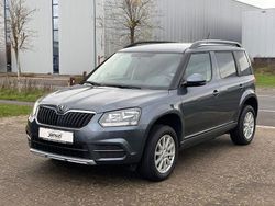 Grau Gebraucht 2014 Skoda Yeti Active SUV | 6.750 € (Guter Preis)