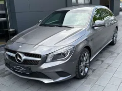 Mountaingrau met. Gebraucht 2015 Mercedes CLA200 Kombi | 20.999 € (Fairer Preis)