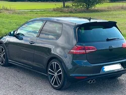 Grau Gebraucht 2016 VW Golf VII GTD Limousine | 12.500 € (Guter Preis)