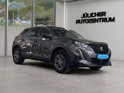 Grau Gebraucht 2021 Peugeot 2008 Active SUV | 14.490 € (Superpreis)