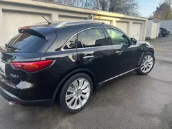Schwarz Gebraucht 2012 Infiniti Fx50 SUV | 18.000 €