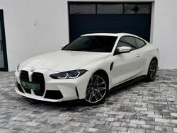 Weiß Gebraucht 2021 BMW M4 Competition Edition Coupé | 57.490 € (Fairer Preis)