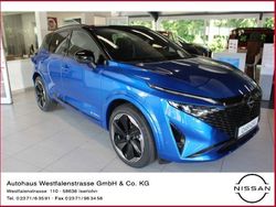 Blau Neu 2025 Nissan Qashqai 360º SUV | 41.500 € (Teuer)