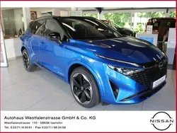Blau Neu 2025 Nissan Qashqai 360º SUV | 42.900 € (Teuer)