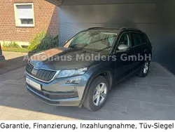 Grau Gebraucht 2019 Skoda Kodiaq Ambition SUV | 22.450 € (Guter Preis)