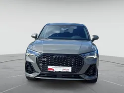 Chronosgrau metallic Gebraucht 2023 Audi Q3 Sportback S-Line SUV | 55.555 € (Teuer)