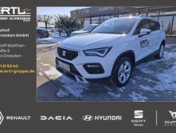 Nevada weiß metallic Gebraucht 2025 Seat Ateca Style SUV | 32.980 € (Teuer)