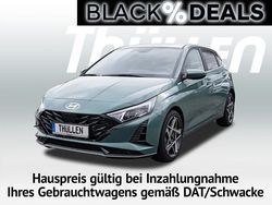 Grün Neu 2025 Hyundai i20 Prime Kleinwagen | 23.980 € (Etwas zu teuer)