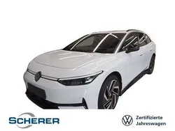Weiß Gebraucht 2024 VW ID.7 Pro Limousine | 48.900 € (Etwas zu teuer)