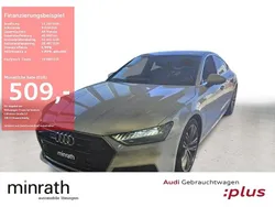 Weiß Gebraucht 2018 Audi A7 Sportback S-Line Kleinwagen | 39.880 € (Fairer Preis)