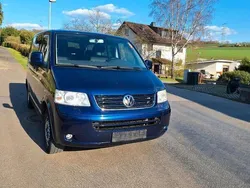 Blau Gebraucht 2005 VW T5 Van | 8.000 € (Guter Preis)
