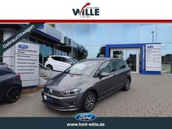 Grau Gebraucht 2017 VW Golf Sportsvan Allstar Van / Kleinbus | 16.550 € (Etwas zu teuer)