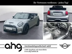 Mini Cooper S Cabriolet