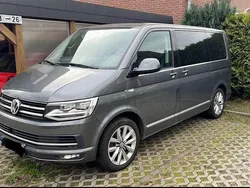 Grau Gebraucht 2015 VW T6 Highline Van | 27.900 € (Guter Preis)