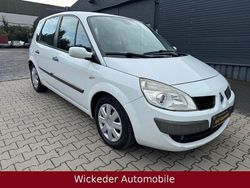 Weiß Gebraucht 2007 Renault Scénic II Exception Van / Kleinbus | 2.990 € (Teuer)