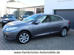 Grau Gebraucht 2011 Renault Fluence Dynamique Limousine | 5.490 € (Fairer Preis)